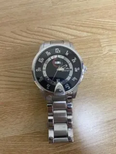 D&G ドルチェ＆ガッバーナ 腕時計 クオーツ 動作未確認