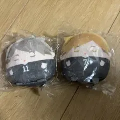 る*須様 ハイキュー‼︎くじメイト ぬいくじ てのりんず【宮侑　宮治】
