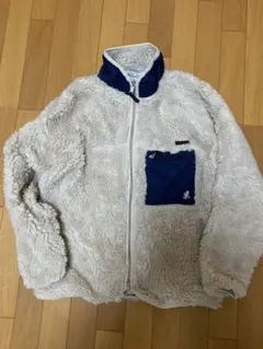 GRAMICCI フリークスストア　ボアフリースブルゾンM