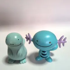 モンコレ初期【ウーバー•ヌオー】2体セット ポケモンフィギュア