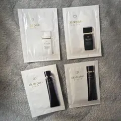 クレ・ド・ポーボーテ 化粧下地サンプル4種セット ヴォワールコレクチュールn