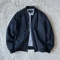 バナナリパブリック 10s down blouson S navyのサムネイル