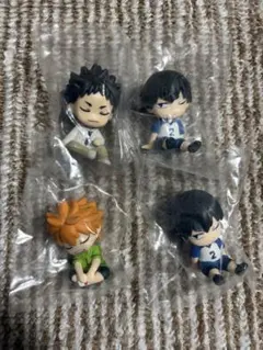 ハイキュー!! 肩ズンFig. 影山　日向　岩泉