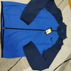 Nike 【新品未使用】トレーニングジャケット Sサイズ 青