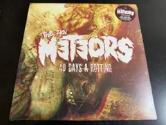 40 DAYS A ROTTING/ THE METEORSのサムネイル