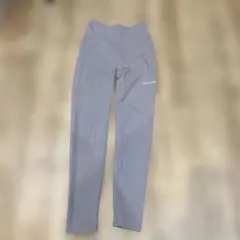 XYMIX グレー ヨガパンツ Sサイズ