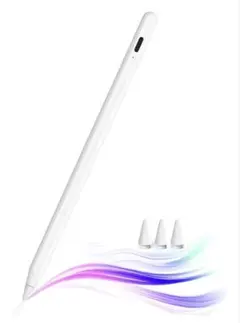 【新品未使用】iPad対応 タッチペン(ペンシル)