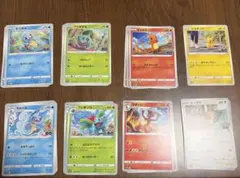 ポケモンGO 御三家　進化ライン　ピカチュウ　イーブイ