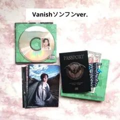ENHYPEN　ソンフン　アルバム　The sin Vanish　CD