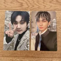 ENHYPEN ジョンウォン DARKBLOOD ユニバ特典 トレカ