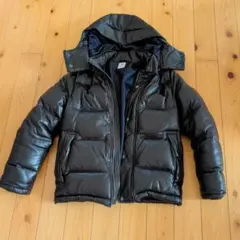 Paul Smith　ラムレザー　ダウンジャケット