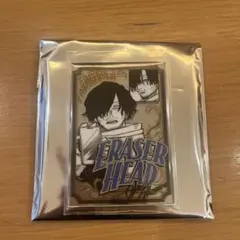 僕のヒーローアカデミア原画展　ヒロアカ　相澤消太 パブミラー風アクリルステッカー