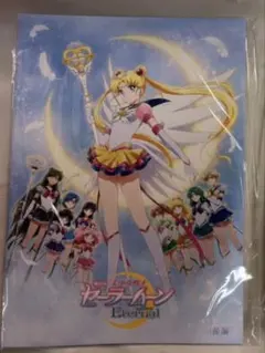 銀河お嬢様伝説ユナ2 販促ポスター 明貴美加 ハドソン レッド