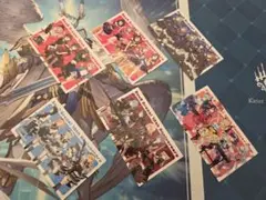 バンドリ 10th Anniversary 記念 POPUP 特典 ステッカー