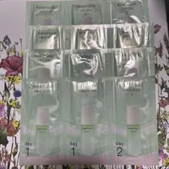 BENEFIQUE ドゥースローション　ドゥースエマルジョン　トライアルセット