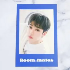 バンチャン★スキズ StrayKids シーグリ 2022 トレカ 公式 青