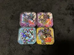 アプモンチップ プロモ(UGR) 全6種コンプセット アプモンチップ プロモ(UGR) 全6種コンプセット