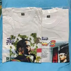 Virtua Fighter 3 Tシャツ 2枚 SEGA1993.1996