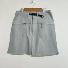 Marmot マーモット ラップスカート グレー アウトドア XL相当のサムネイル