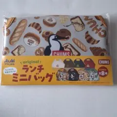 CHUMS Asahi飲料 オリジナルランチミニバッグのサムネイル