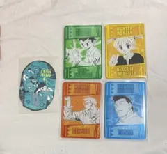 HUNTER×HUNTER 念能力カード