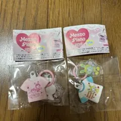 メゾピアノ Tシャツめじるしチャーム