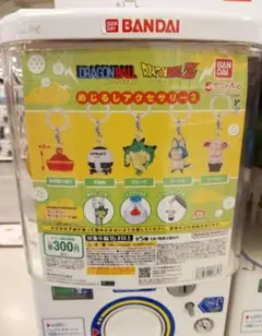 全5種コンプ ドラゴンボール めじるしアクセサリー3