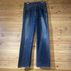 Lee RIDERS ストレートデニム W29相当 グリッパージップ