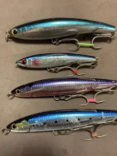 Shimano オシアペンシル　Sardine Ball 140S 140HSのサムネイル