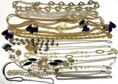 ち*そ様 生前整理アクセサリーおまとめ