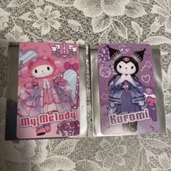 サンリオ　ピューロランド　カラフルピューロ　モーニング　マイメロディ クロミ