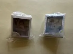 リカちゃん　ミニチュアパッケージコレクション　サンリオ　シナモロール　キキララ