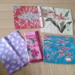 新品未使用　ハンカチセット