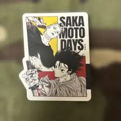 サカモトデイズ 缶バッジ・ステッカー・コースター 南雲 - メルカリ