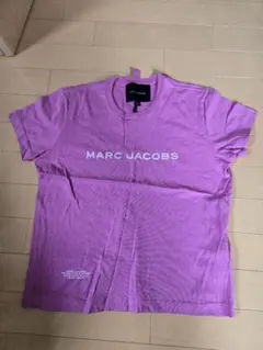 MARC JACOBS ピンク Tシャツ