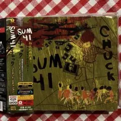CD：SUM41「チャック」