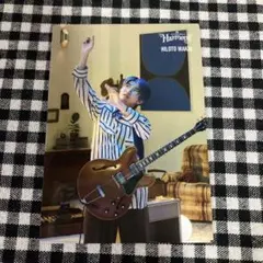 ミセスグリーンアップル　Harmony フォトカード　若井滉斗　036 ②