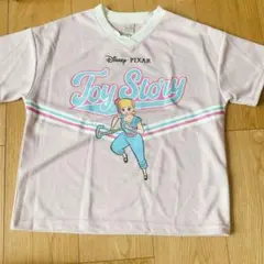 Disney Toy Story ボー・ピープ Tシャツ 120 ピンク 女の子