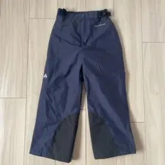 モンベル　パウダーライト パンツ Kid's 120