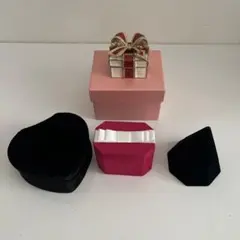 ジュエリーボックス プレゼントボックス