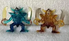 ドラゴンクエスト クリスタルモンスターズ エスターク2種セット