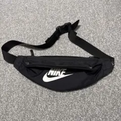 NIKE ボディバッグ ウエストポーチ ブラック