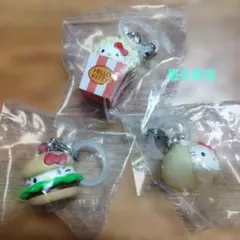 ハローキティ 　めじるしアクセサリー　まとめ売り