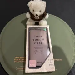 HanuuH コージータッチケース 13/14用