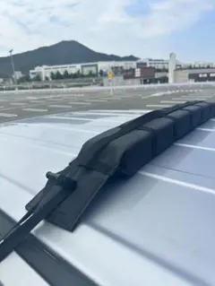 DORSAL ルーフラックパッド 70cm 2本セット サーフボード カヤック DORSAL ルーフラックパッド 70cm 2本セット サーフボード カヤック