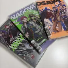 ヒプノシスマイク CD 3枚セット