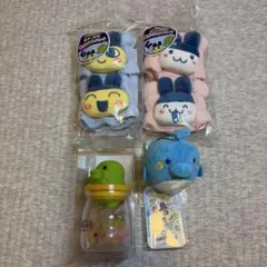 たまごっち ぬいぐるみ マツモトキヨシ ココカラファイン 8種セット
