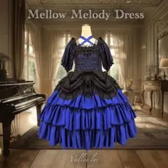 ブラック アトリエピエロ Rosary Bloom Mini Dress - メルカリ