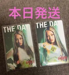 hana yuri タレントカード