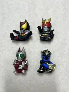 ウルトラマンシリーズ　指人形　フィギュア　おもちゃ　まとめ売り